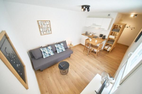 Le petit Costa - Studio cosy Part-Dieu-Parking